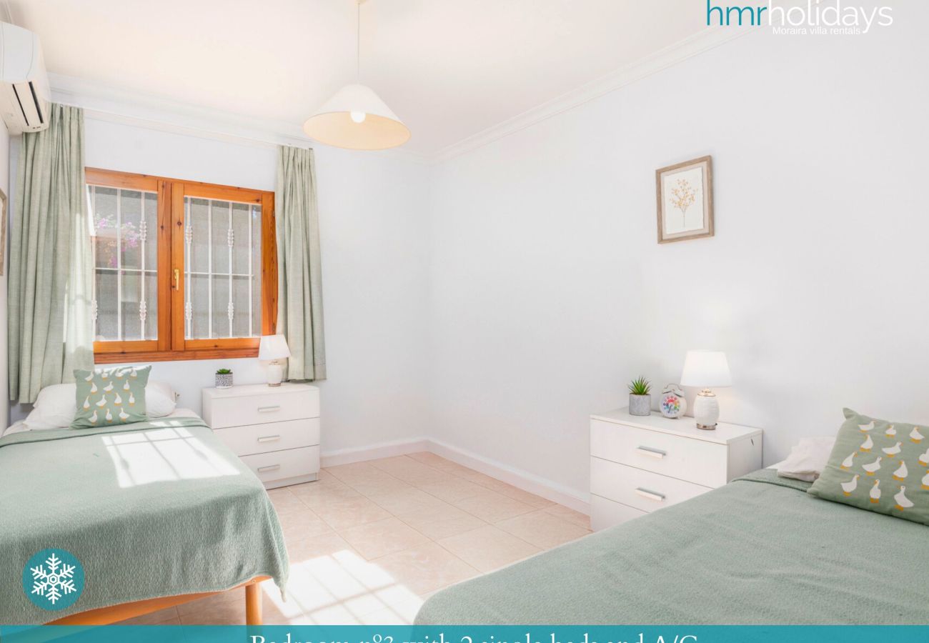 Villa en Moraira - Villa Laurana