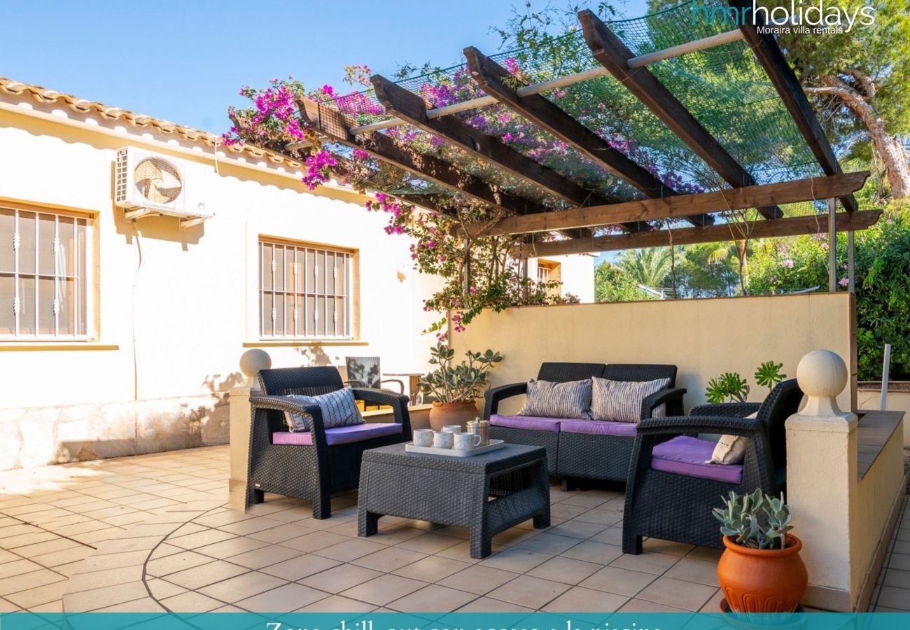 Villa en Moraira - Villa Laurana