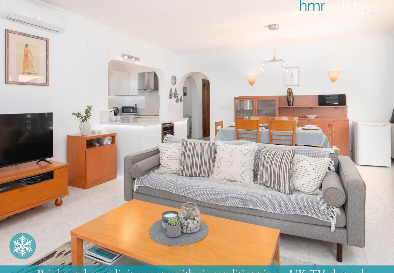 Villa en Moraira - Villa Laurana