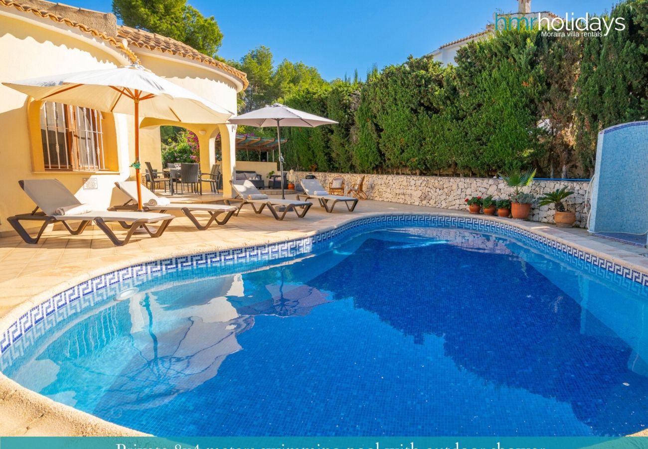 Villa en Moraira - Villa Laurana