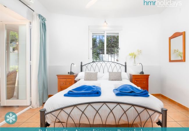 Villa en Moraira - Villa Gredos Villa en Moraira - Villa Gredos