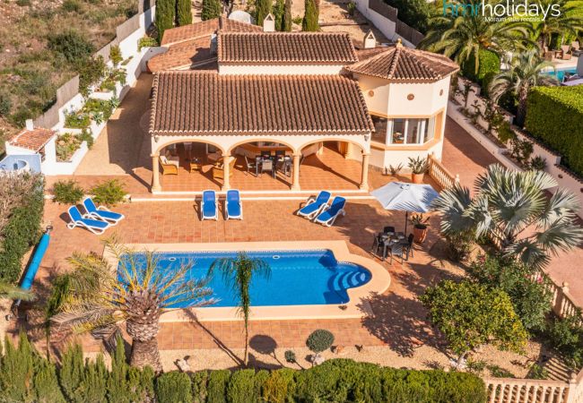 Villa en Moraira - Villa Gredos