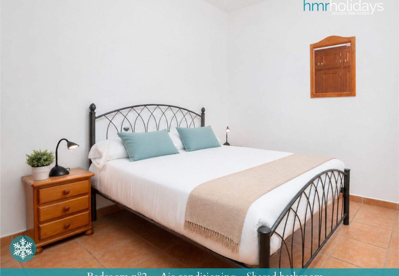 Villa en Moraira - Villa Gredos