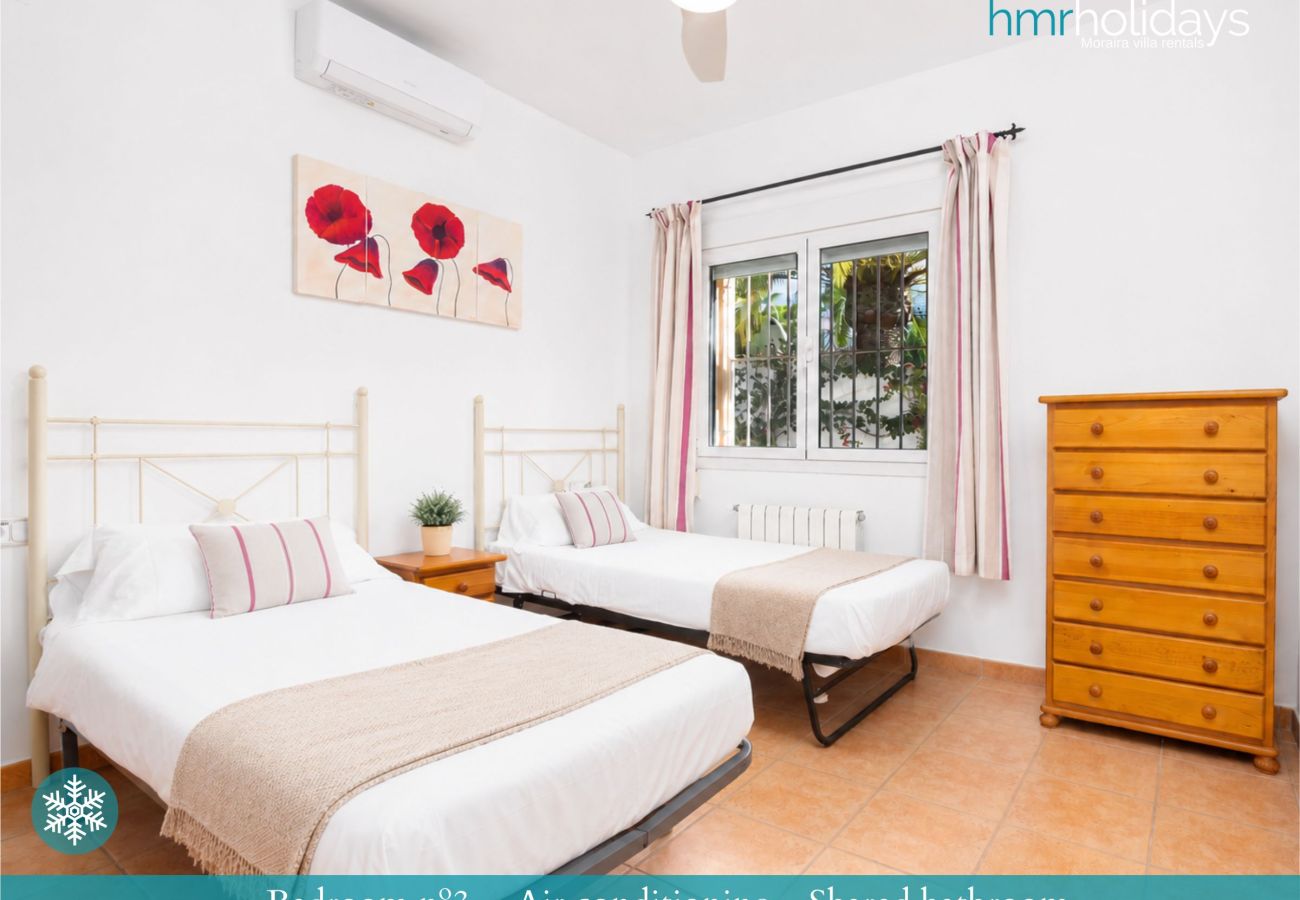 Villa en Moraira - Villa Gredos