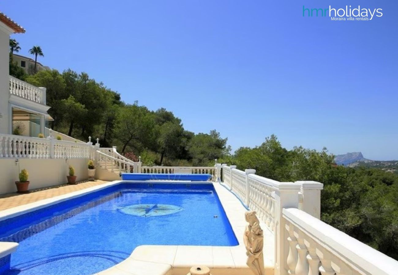 Villa en Moraira - Villa Atria - COMING SOON