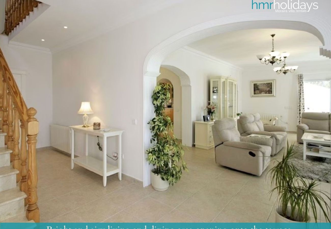 Villa en Moraira - Villa Atria - COMING SOON