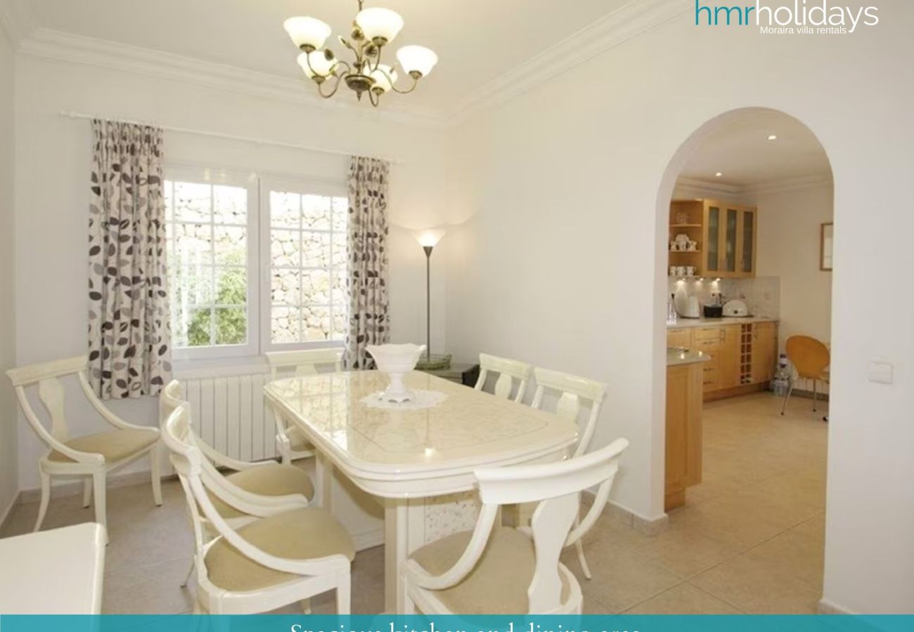 Villa en Moraira - Villa Atria - COMING SOON