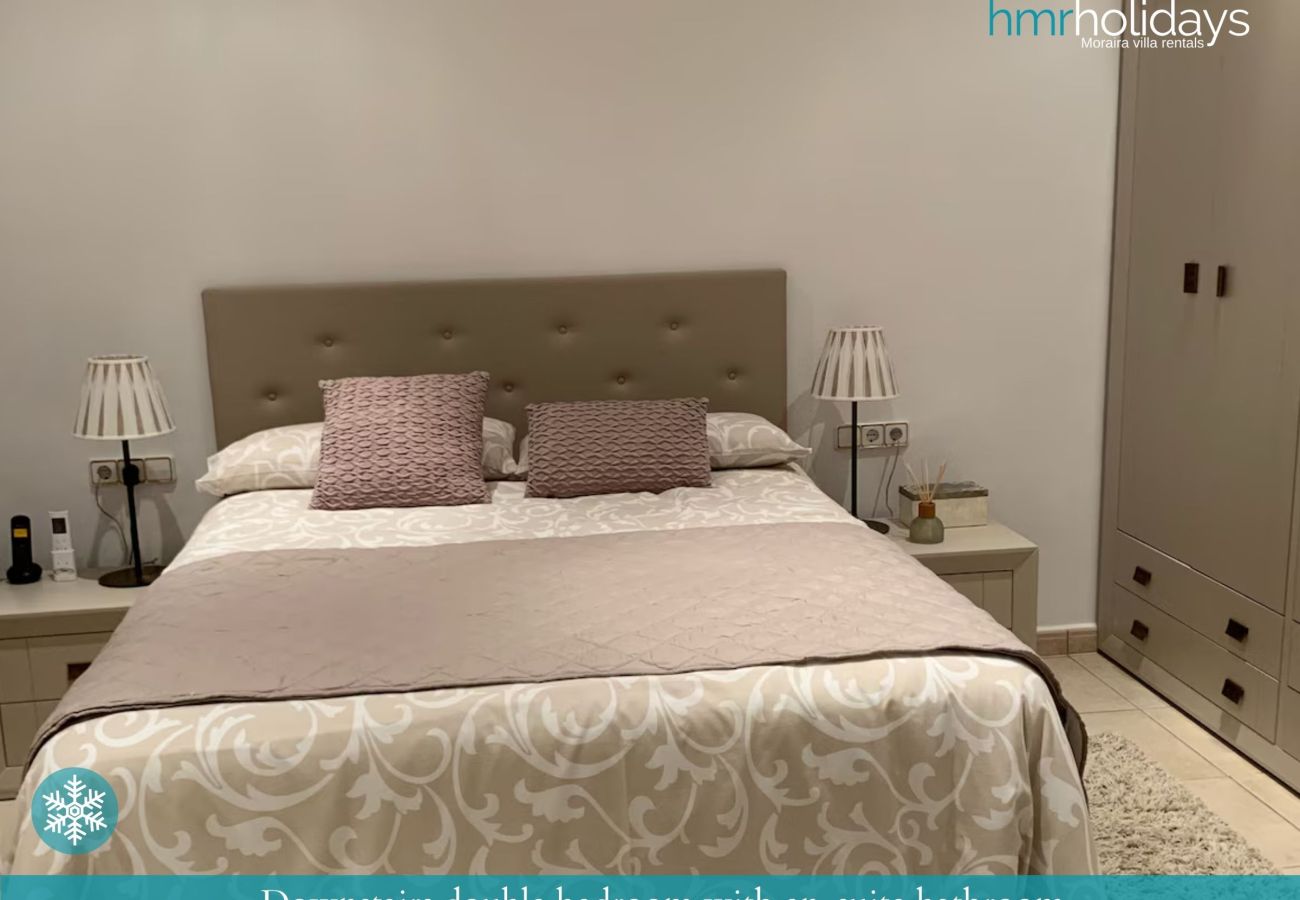 Villa en Moraira - Villa Atria - COMING SOON