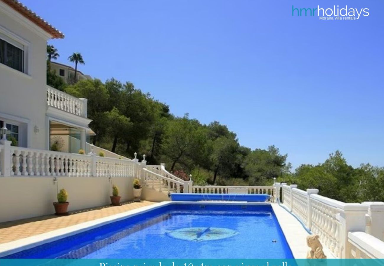 Villa en Moraira - Villa Atria