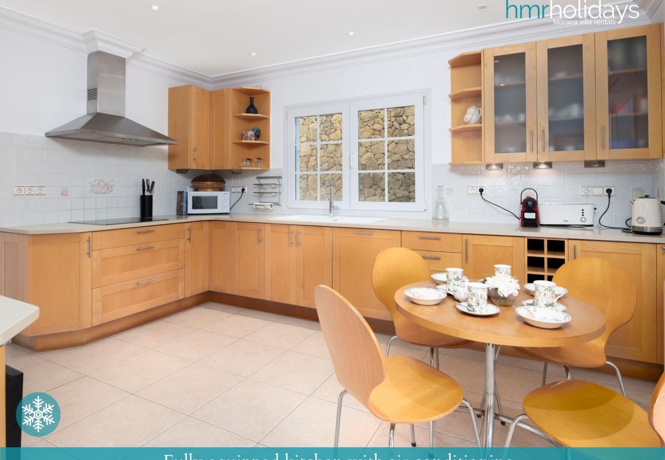 Villa en Moraira - Villa Atria