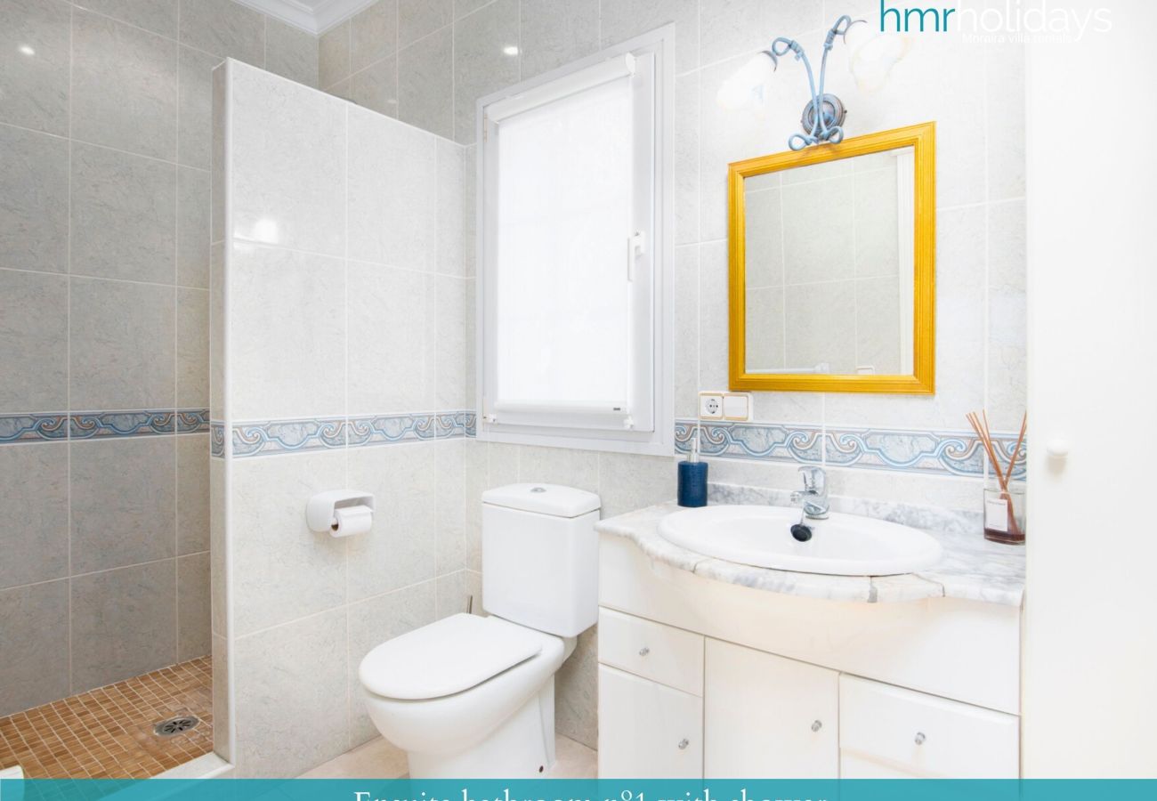 Villa en Moraira - Villa Atria