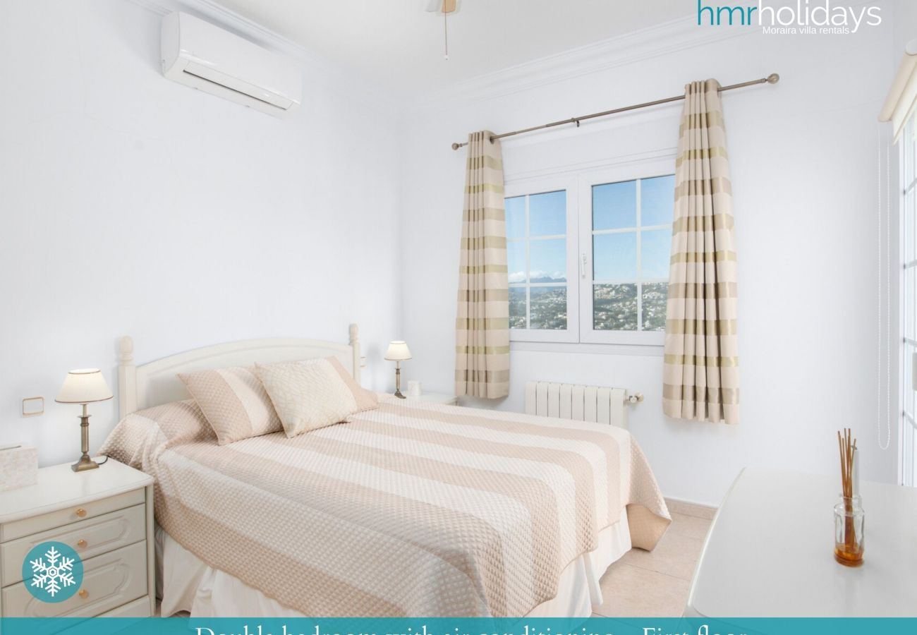 Villa en Moraira - Villa Atria