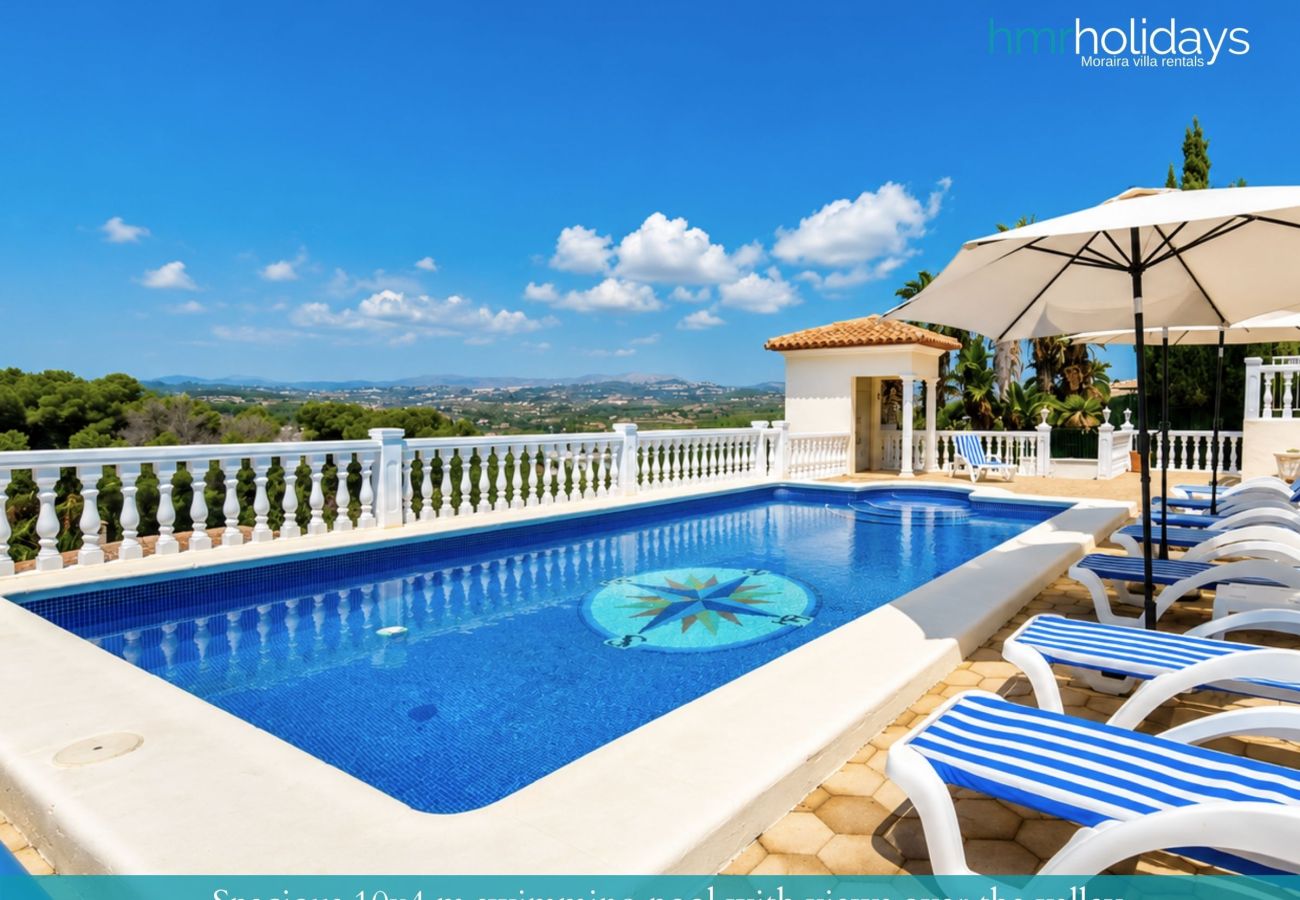 Villa en Moraira - Villa Atria