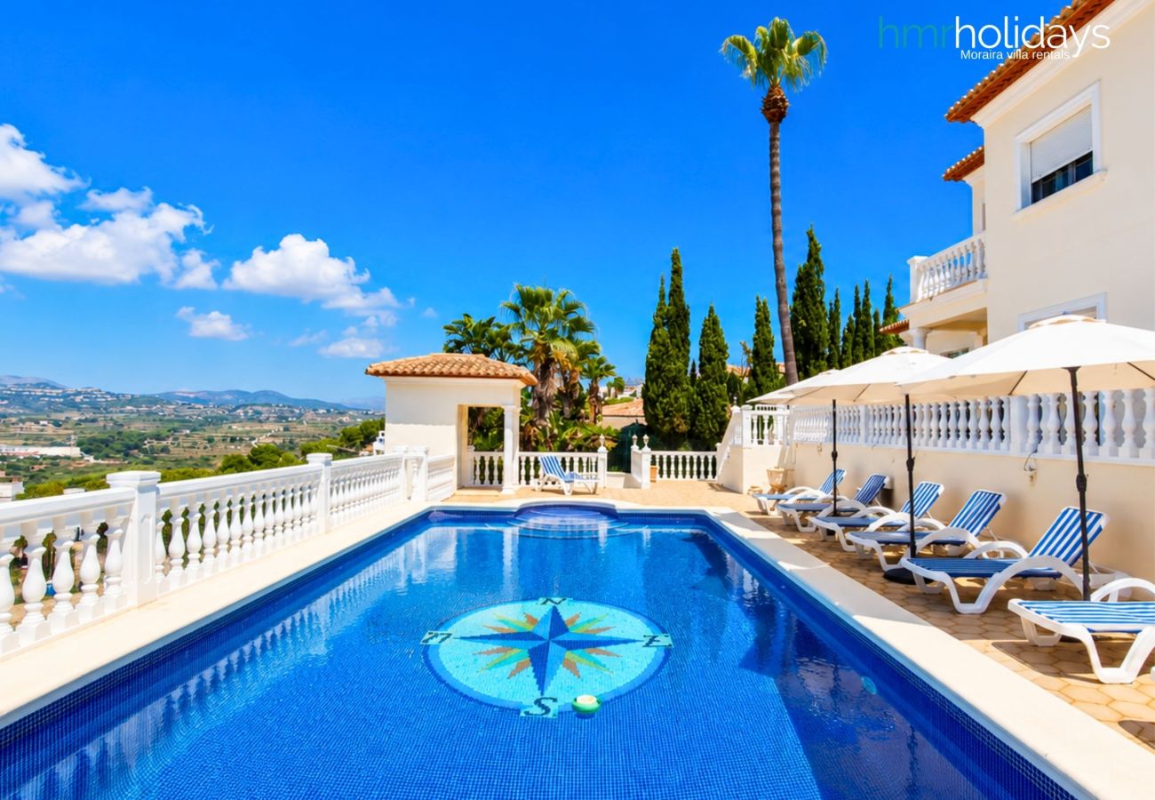 Villa en Moraira - Villa Atria