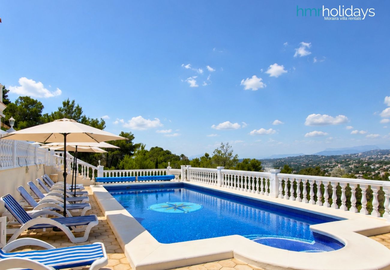 Villa en Moraira - Villa Atria