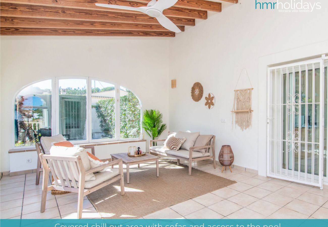 Villa en Teulada - Villa Alegre