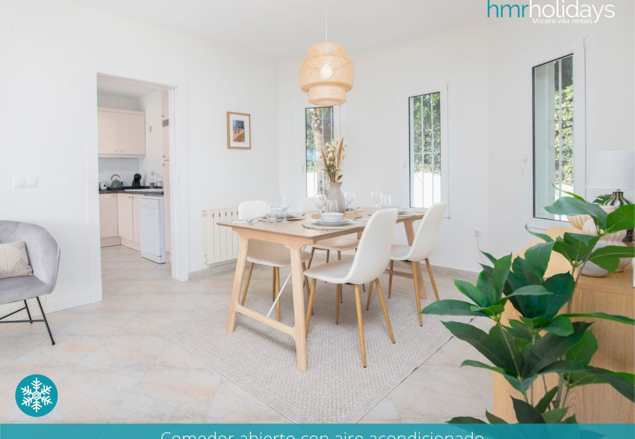 Villa en Teulada - Villa Alegre