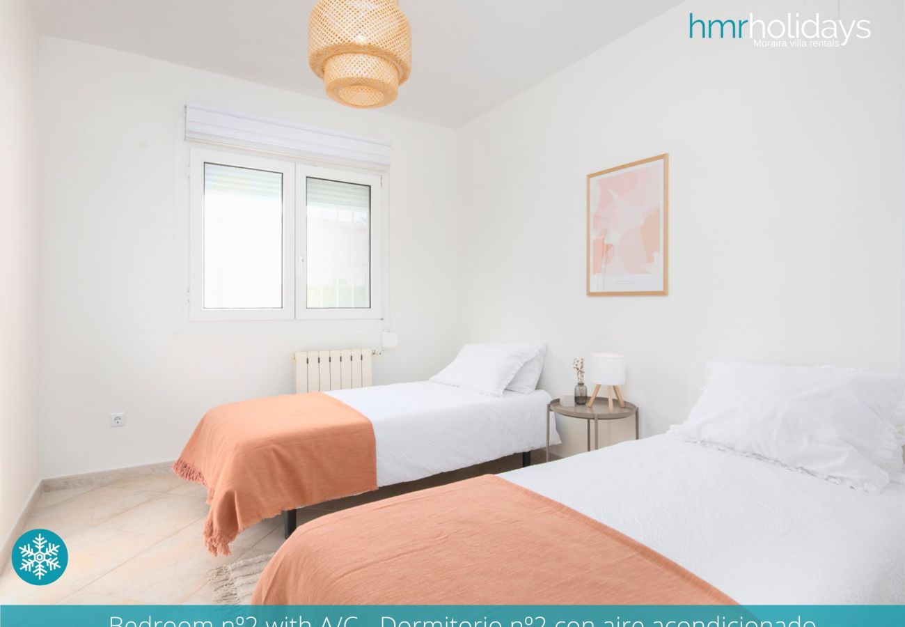 Villa en Teulada - Villa Alegre