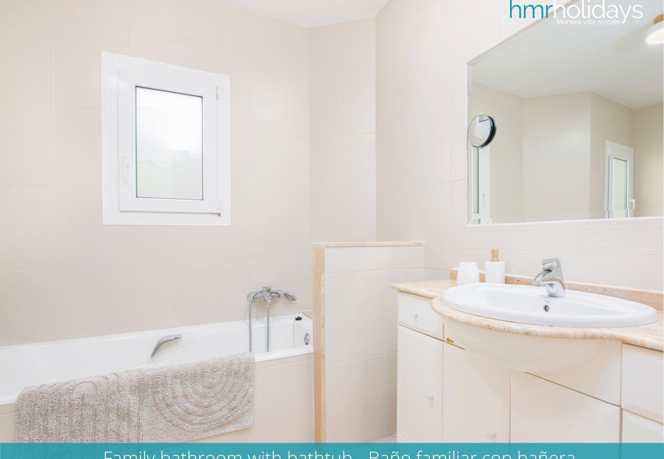 Villa en Teulada - Villa Alegre