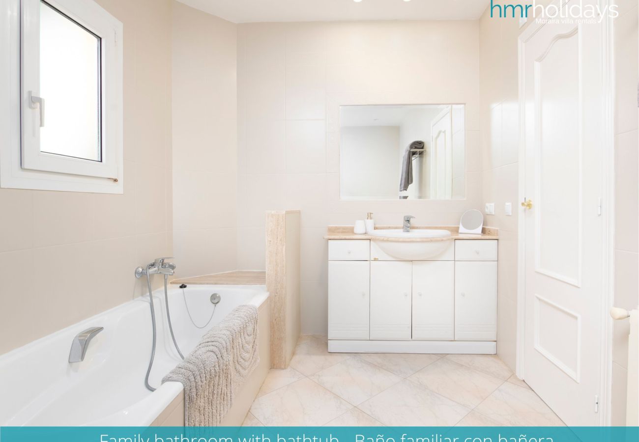 Villa en Teulada - Villa Alegre