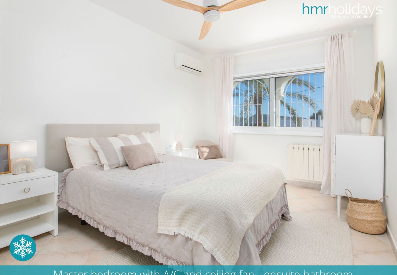 Villa en Teulada - Villa Alegre