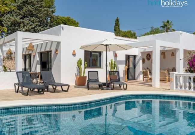 Villa en Moraira - Villa Mesunari
