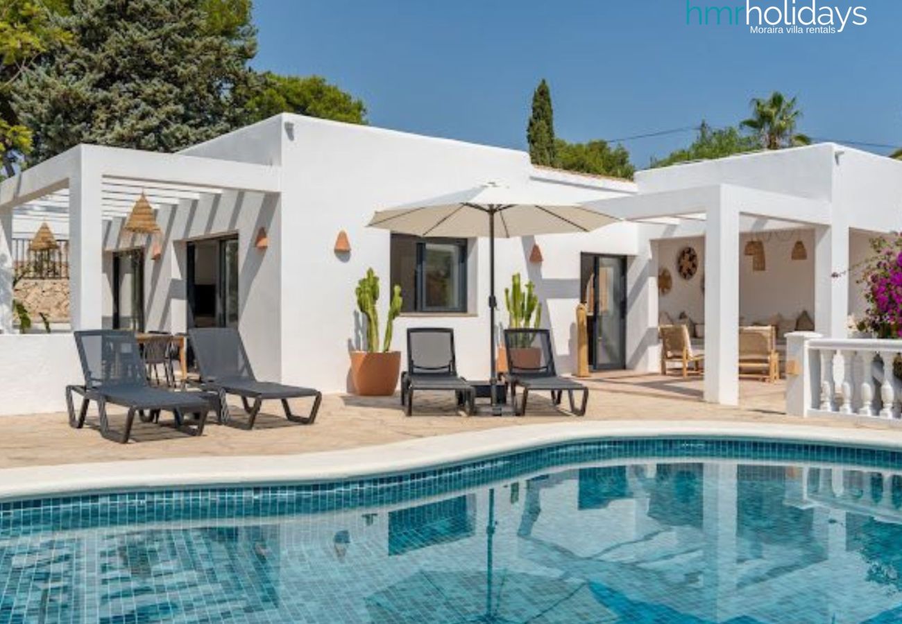 Villa en Moraira - Villa Mesunari