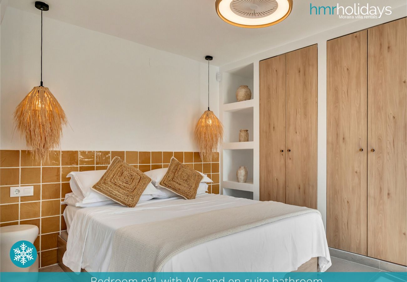 Villa en Moraira - Villa Mesunari