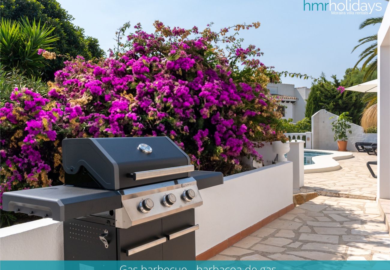 Villa en Moraira - Villa Mesunari