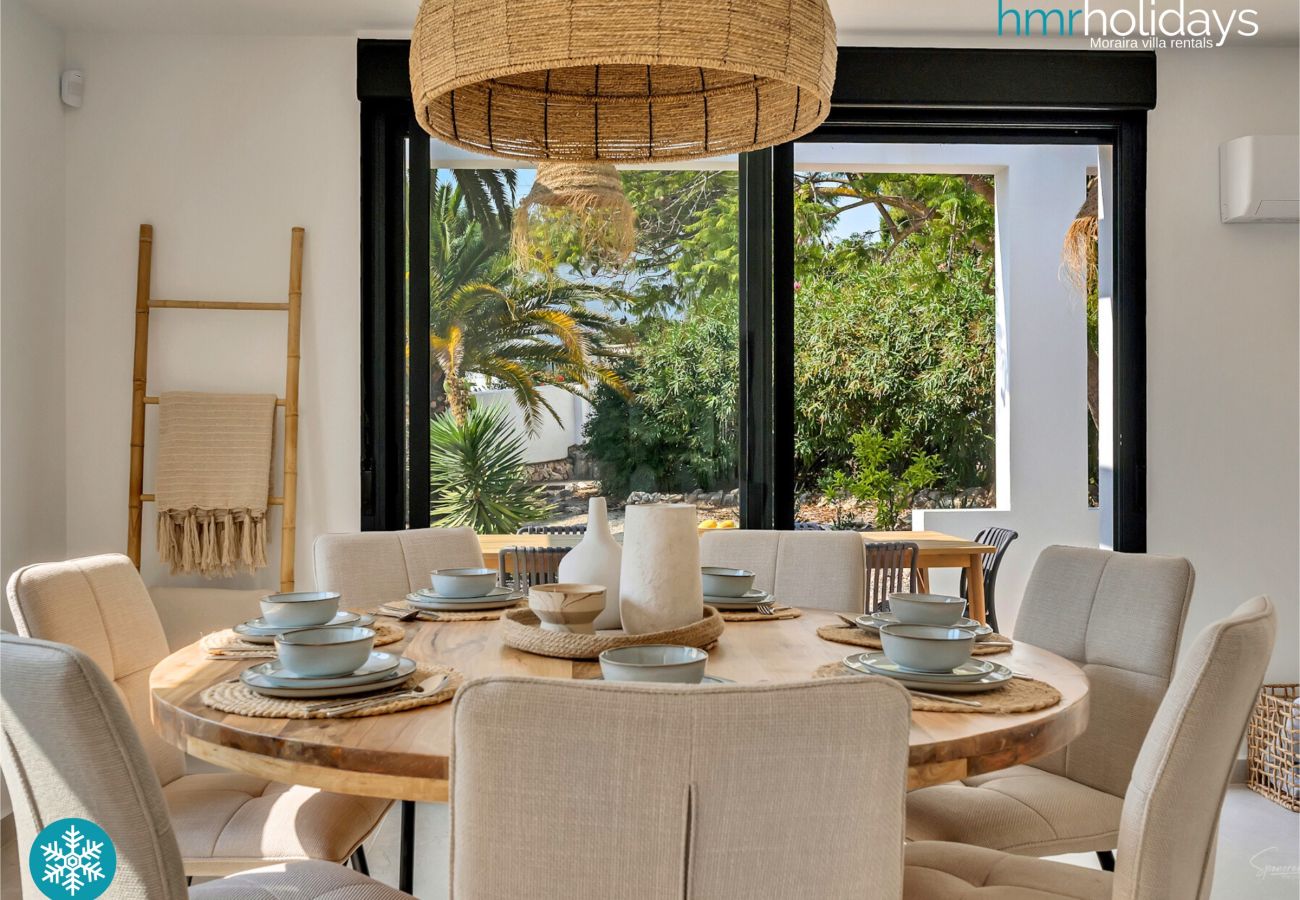 Villa en Moraira - Villa Mesunari