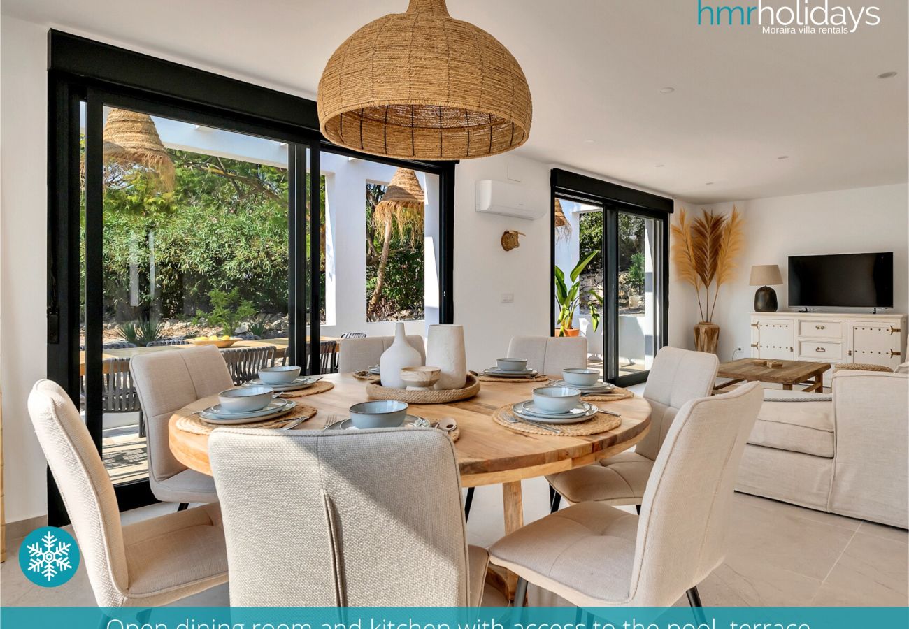 Villa en Moraira - Villa Mesunari