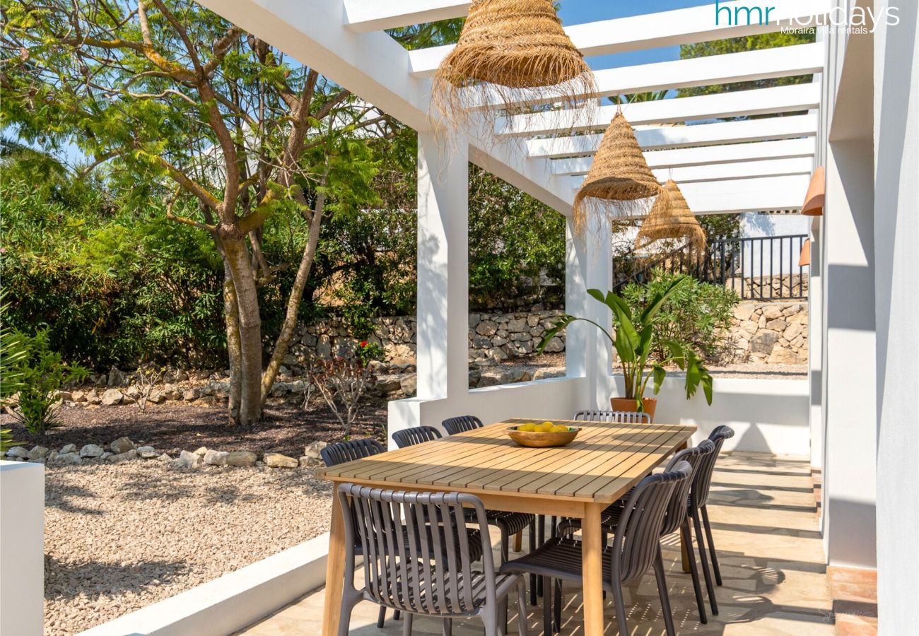 Villa en Moraira - Villa Mesunari