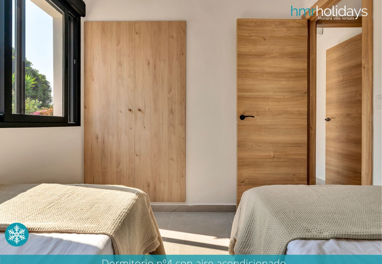 Villa en Moraira - Villa Mesunari