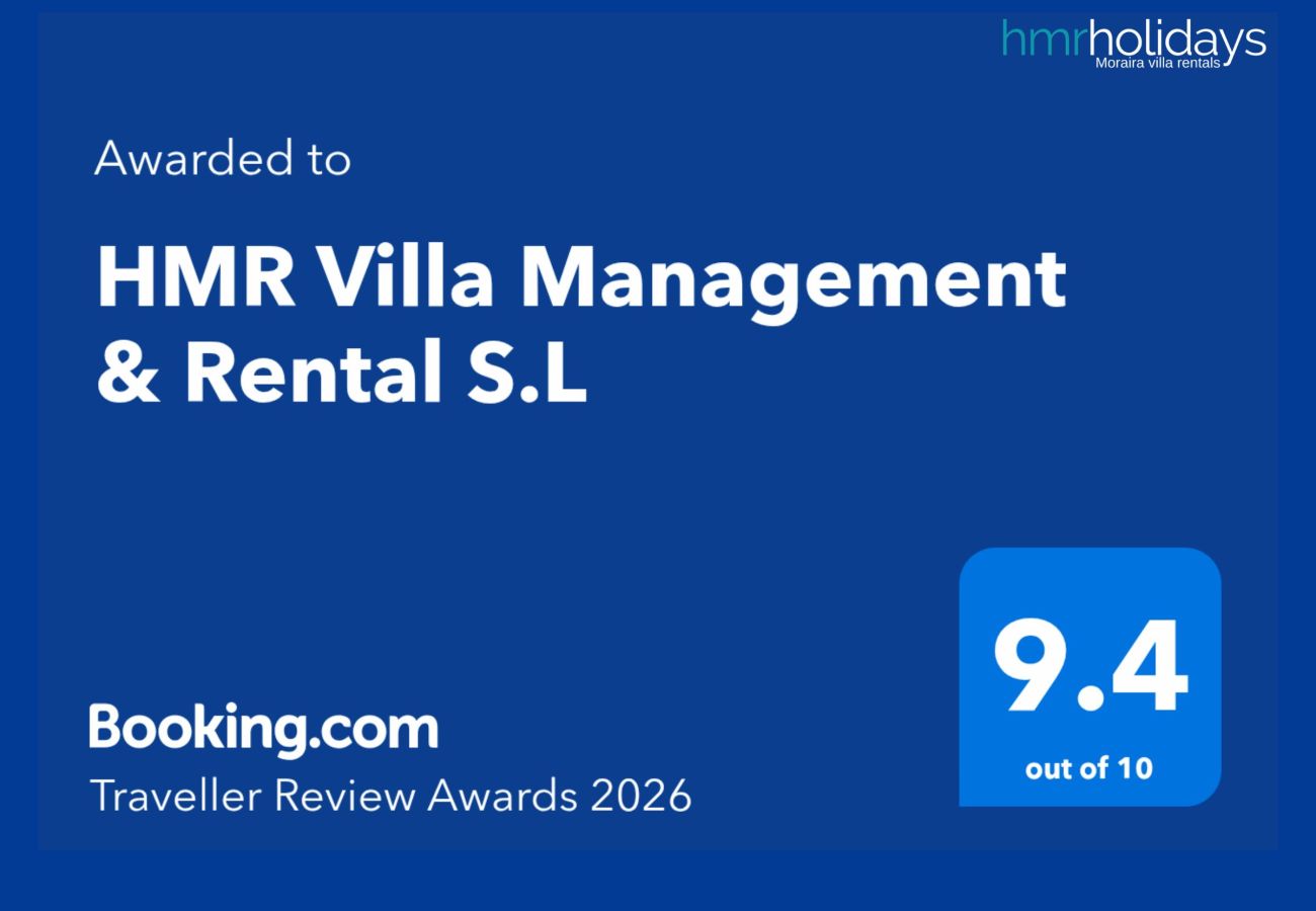 Villa en Moraira - Villa Mesunari