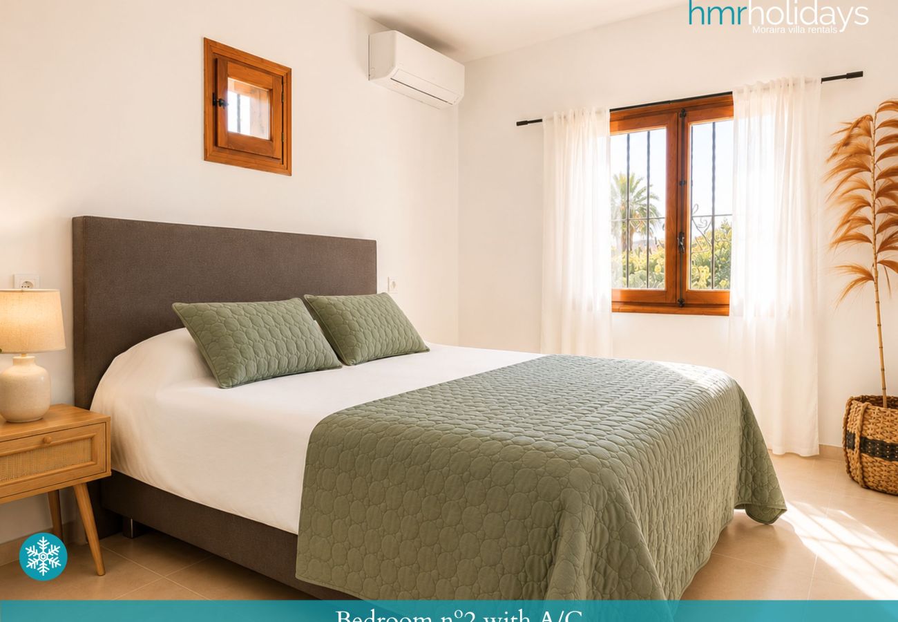 Villa en Moraira - Villa Galena - COMING SOON