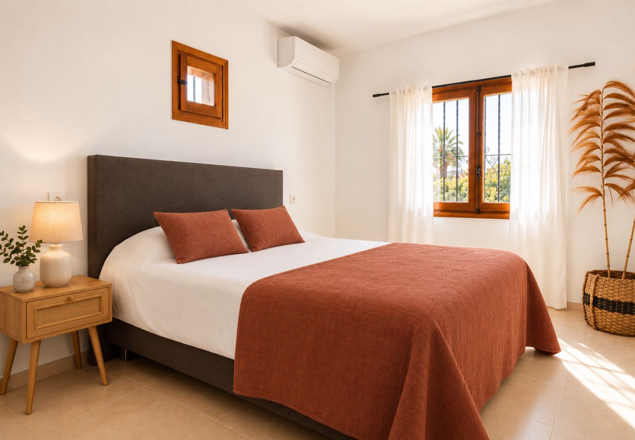 Villa en Moraira - Villa Galena 