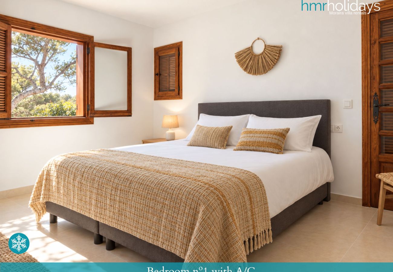 Villa en Moraira - Villa Galena 