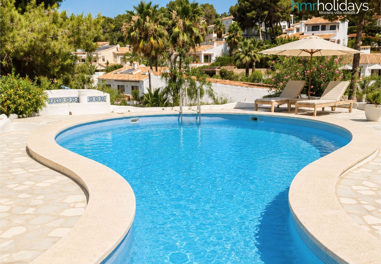 Villa en Moraira - Villa Galena 