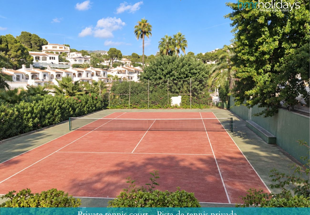 Villa en Moraira - Villa Galena