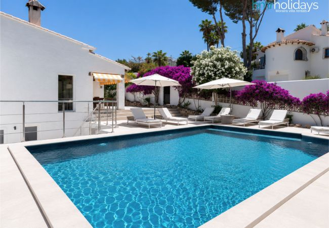 Villa en Moraira - Villa Lenita Moraira