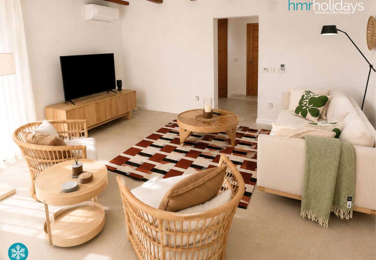 Villa en Moraira - Villa Lenita Moraira