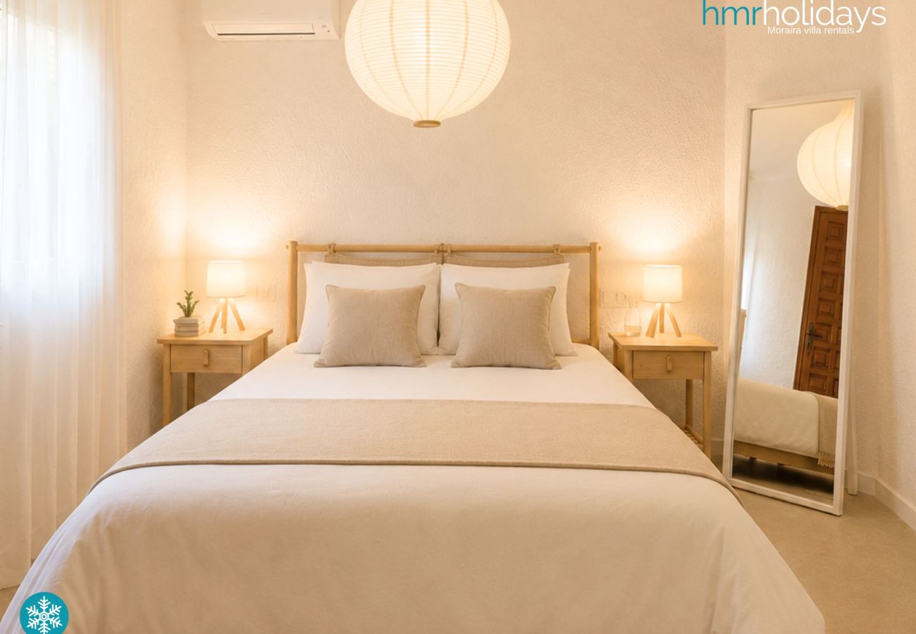 Villa en Moraira - Villa Lenita Moraira