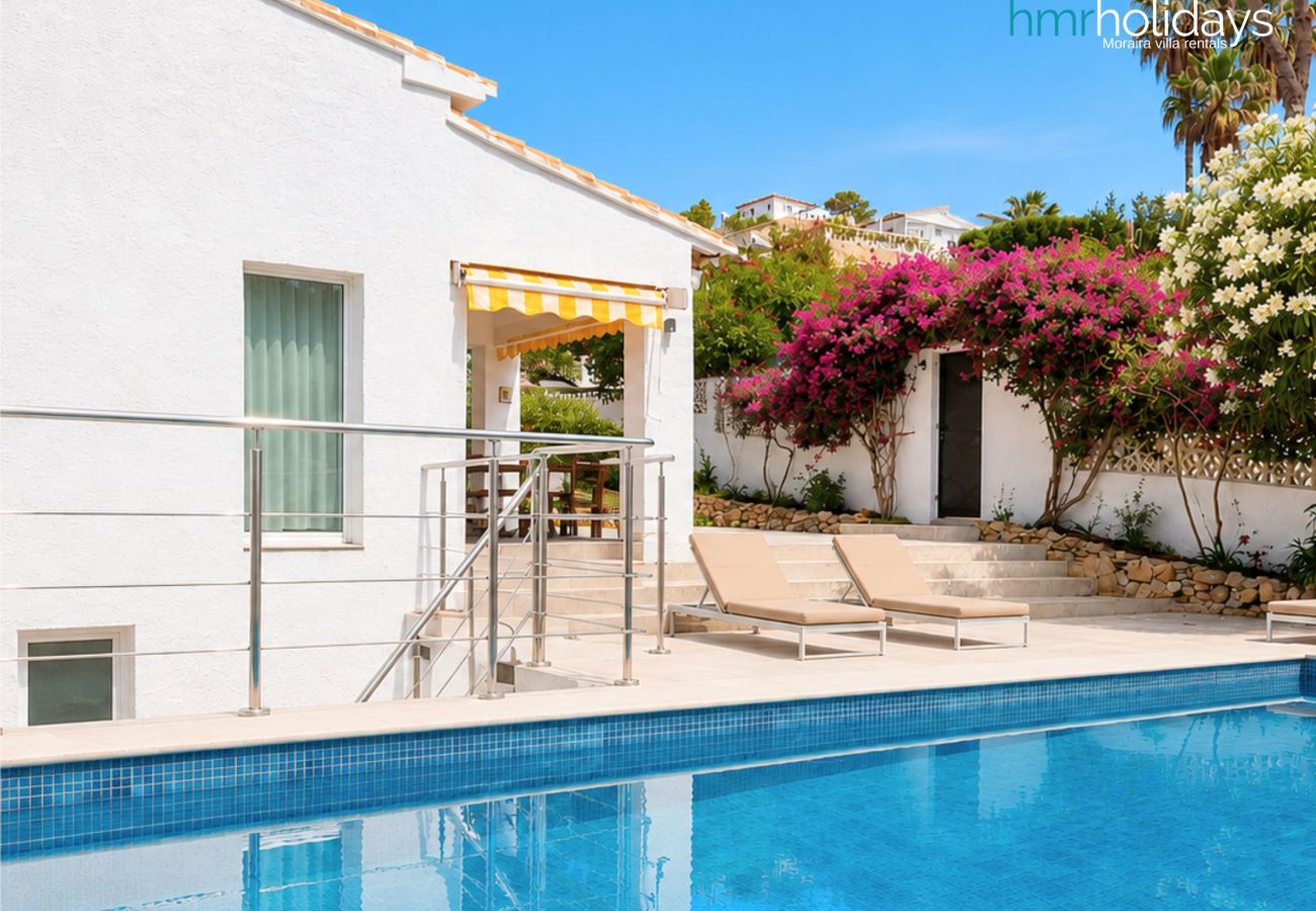 Villa en Moraira - Villa Lenita Moraira