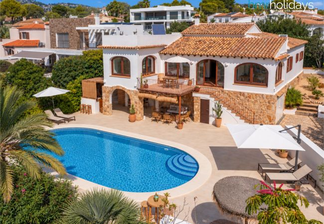 Villa en Benissa - Villa Nalia