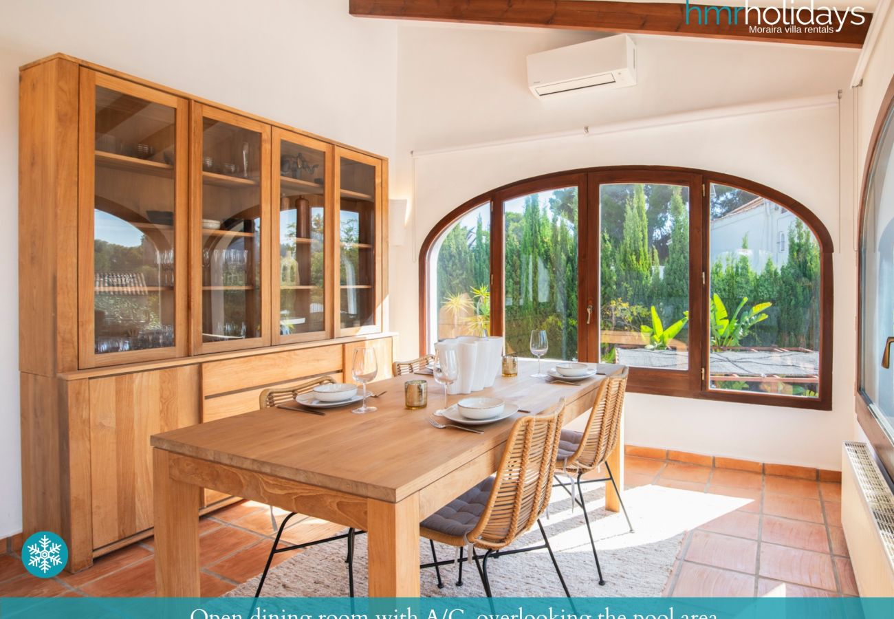 Villa en Benissa - Villa Nalia