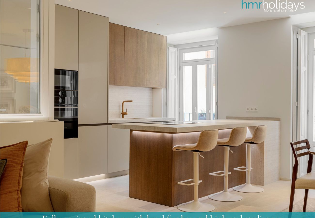 Apartamento en Valencia - Apartment Almirante Valencia