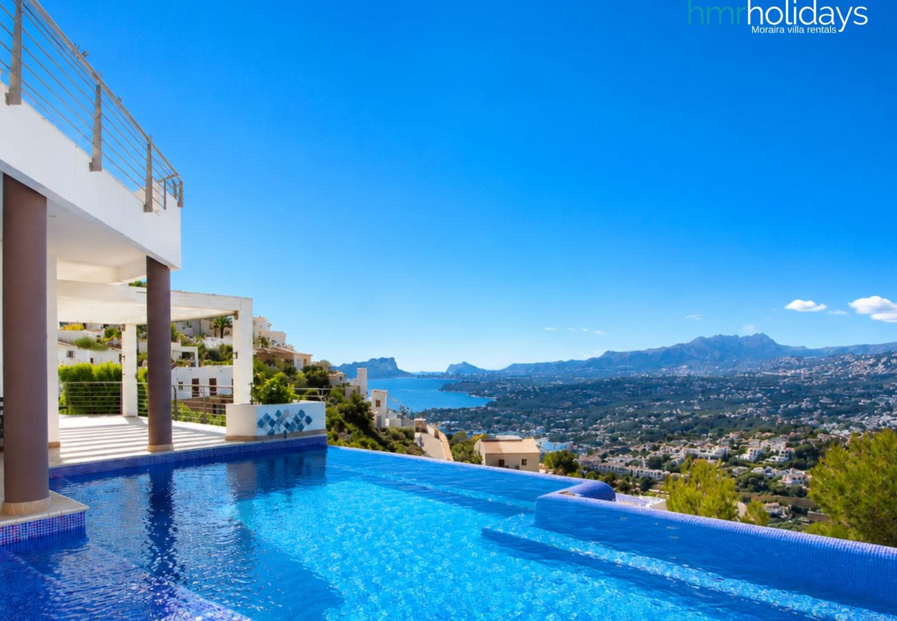 Villa en Moraira - Villa Oria - COMING SOON