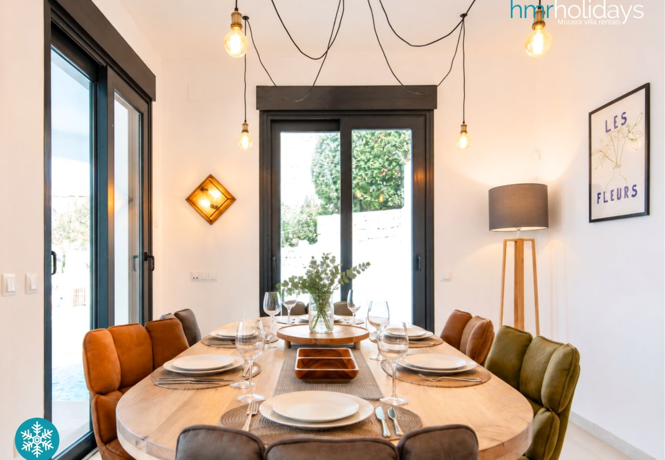 Villa en Moraira - Villa Oria - COMING SOON