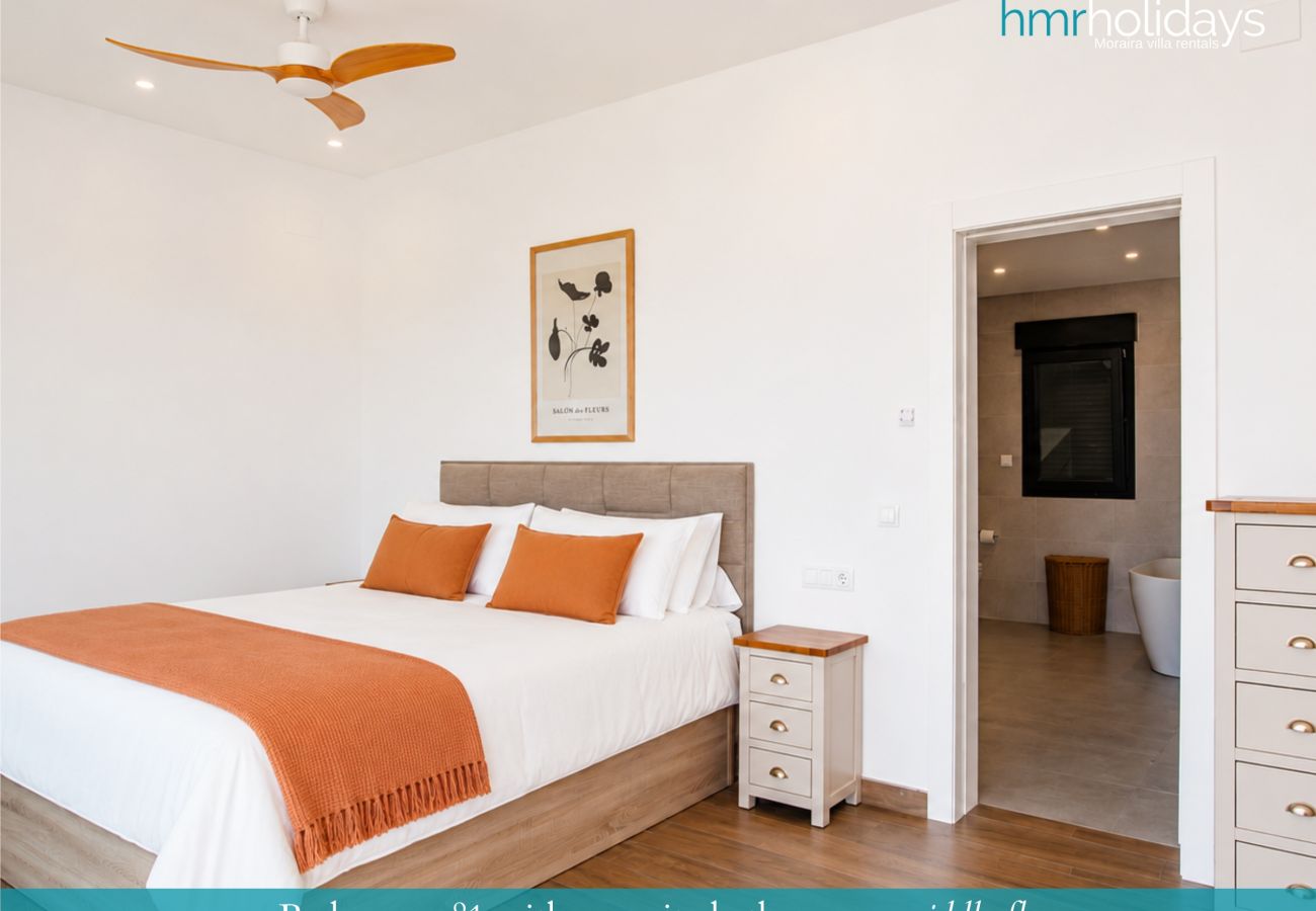 Villa en Moraira - Villa Oria - COMING SOON