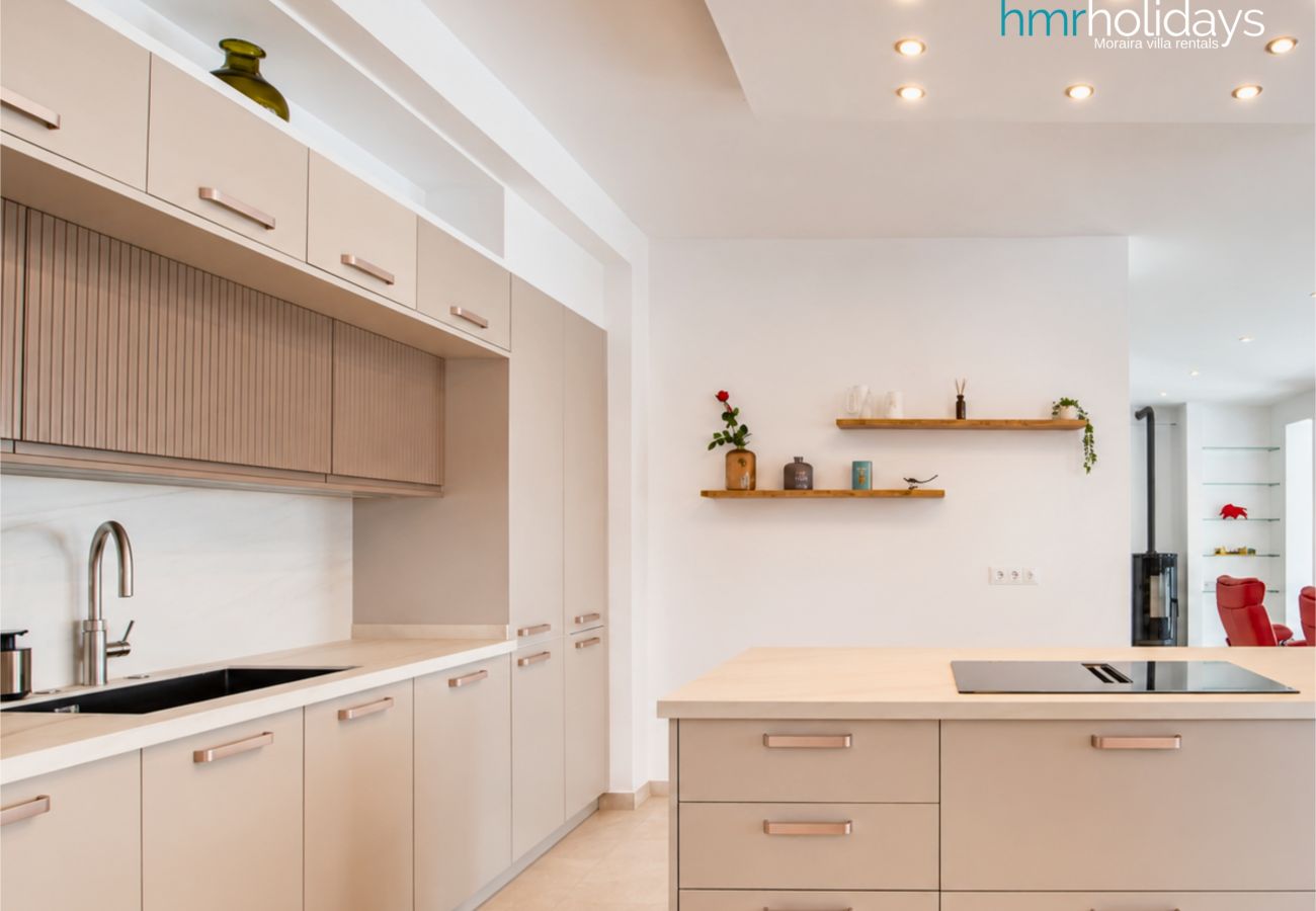 Villa en Moraira - Villa Oria - COMING SOON